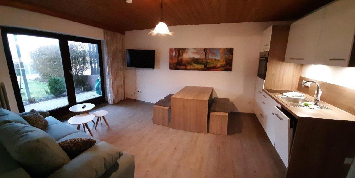 Haus Naturenergie フラウエナウ エクステリア 写真