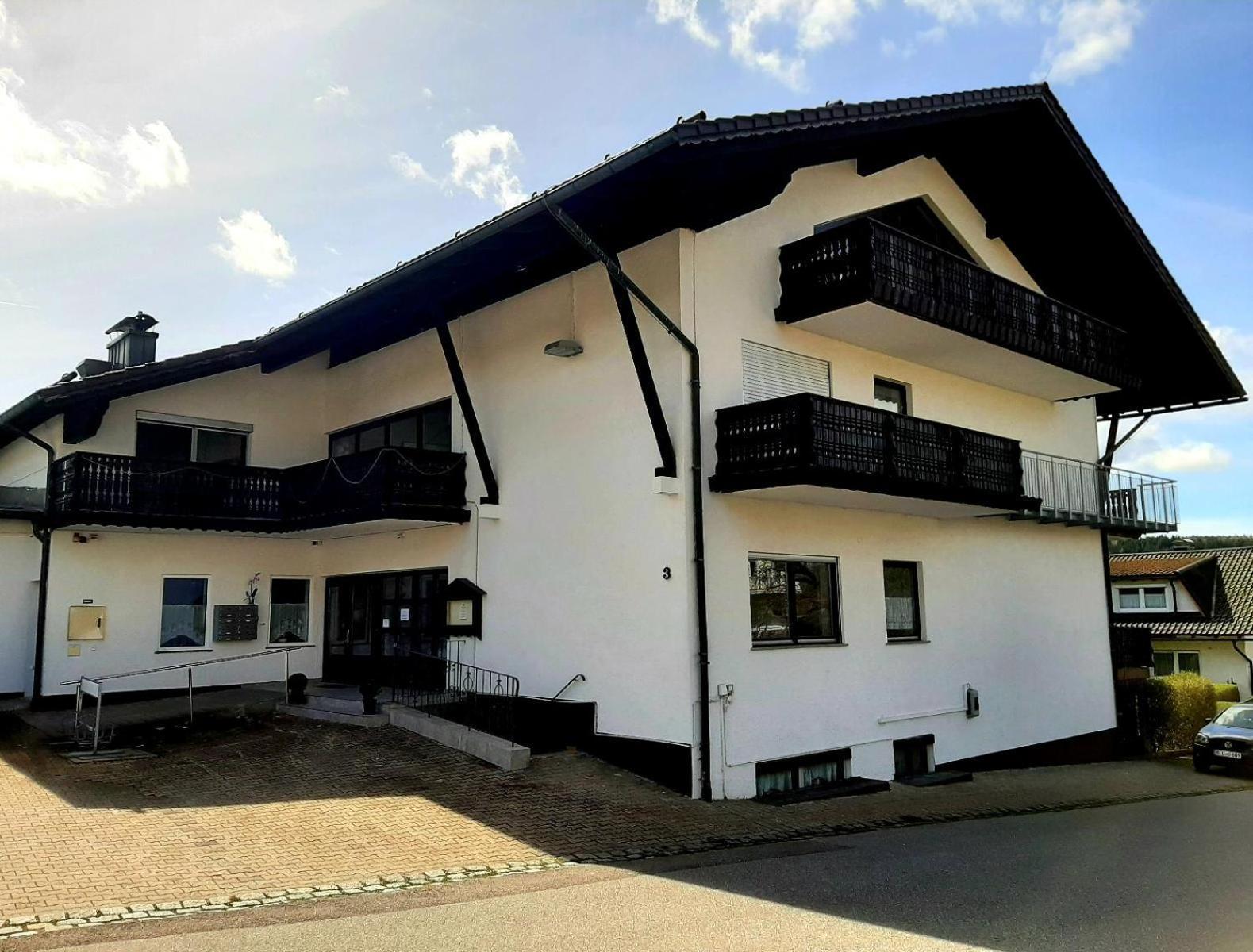 Haus Naturenergie フラウエナウ エクステリア 写真